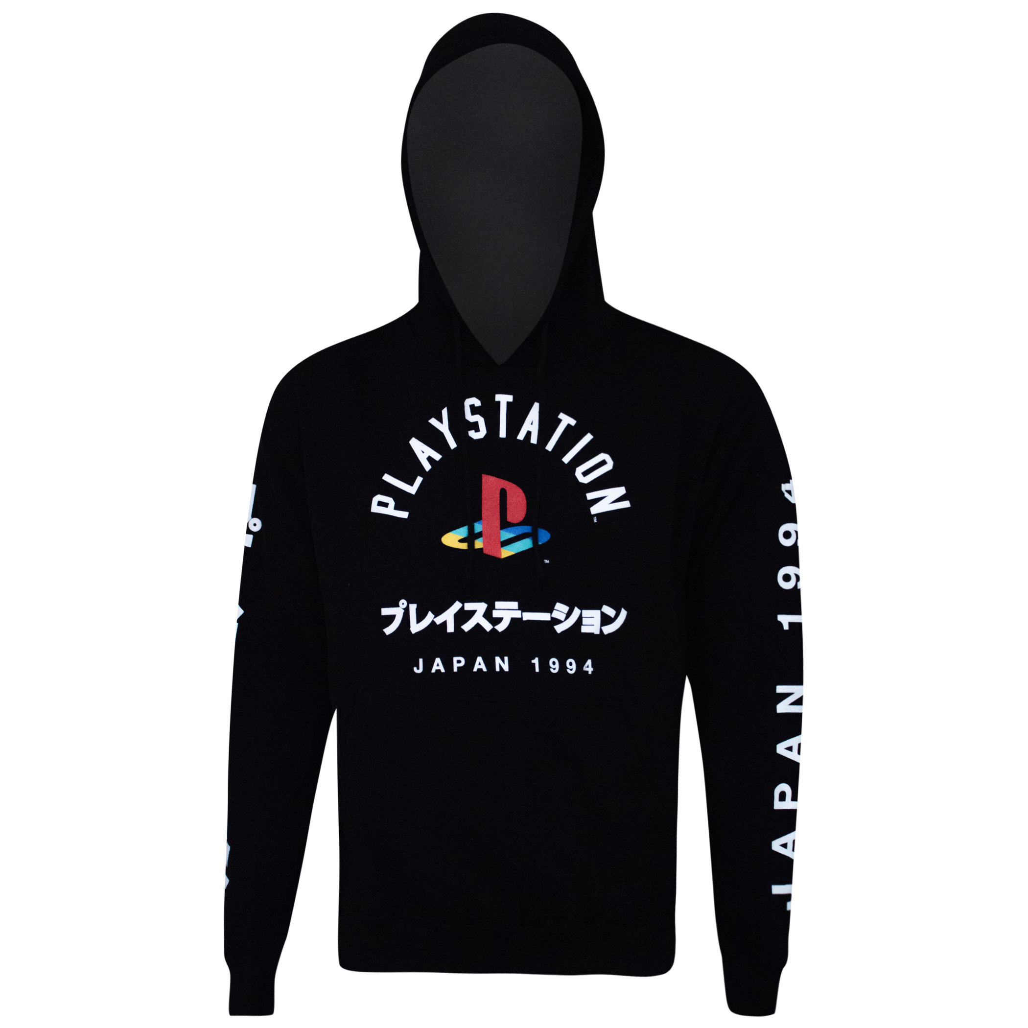 h&m playstation hoodie