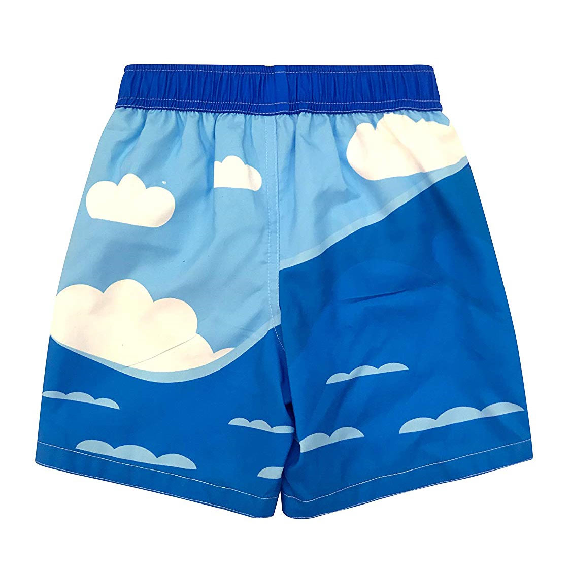 Baby Shark Toddler Swim Trunks