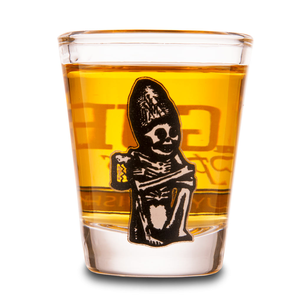 Dead Guy Boilermaker Shot Glass Dead Guy Boilermaker Shot Glass