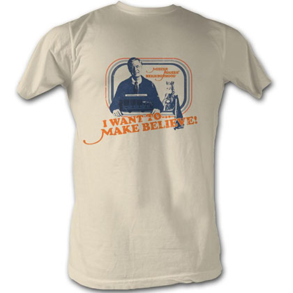 Mister Rogers Make Believe T-Shirt