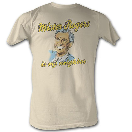 Mister Rogers My Neighbor T-Shirt