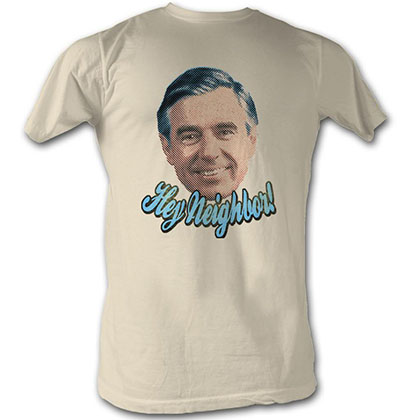 Mister Rogers Hey Neighbor! T-Shirt