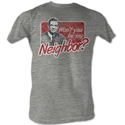 Mister Rogers Neighbor T-Shirt