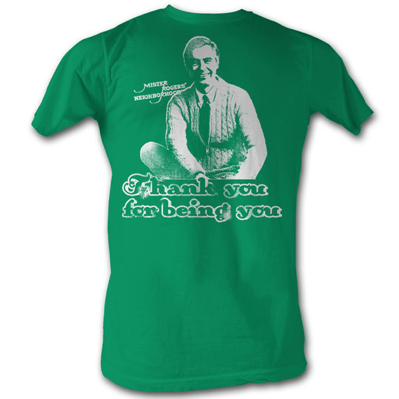 mr rogers you are special shirt
