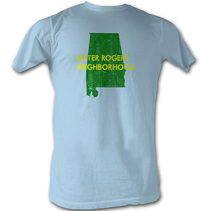Mister Rogers My Hood3 T-Shirt