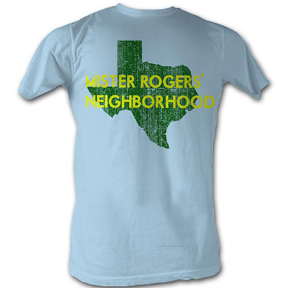 Mister Rogers My Hood5 T-Shirt