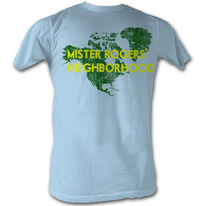 Mister Rogers My Hood6 T-Shirt