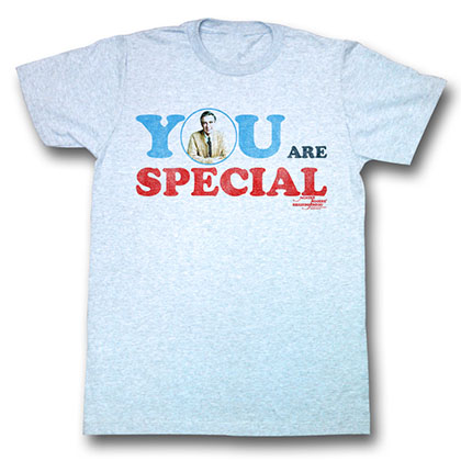 Mister Rogers Special You T-Shirt