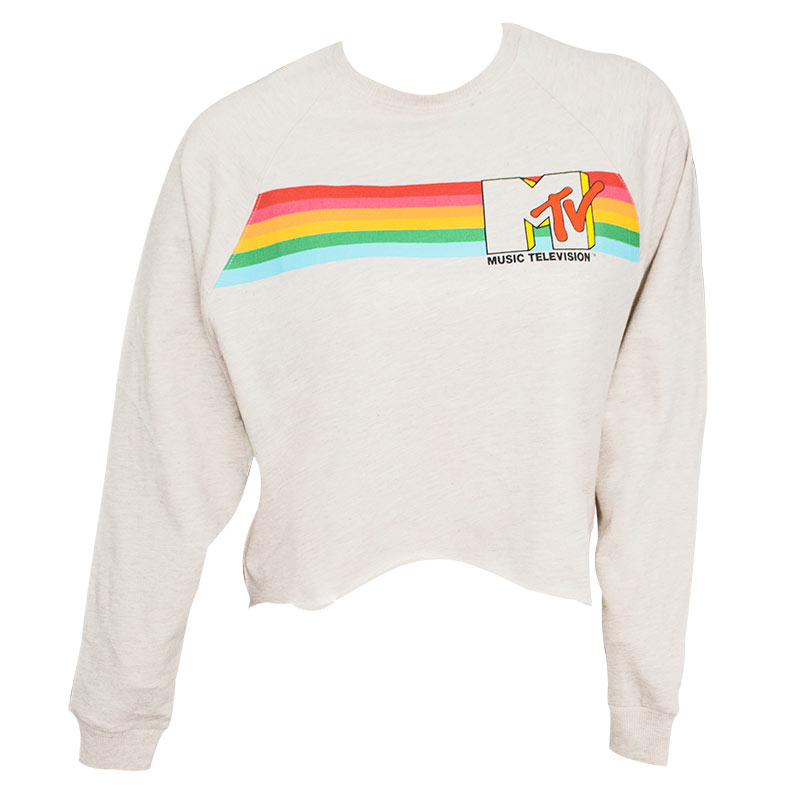 club mtv sweatshirt