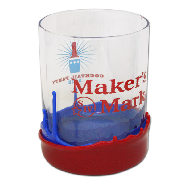 Makers Mark Election Vote Glass