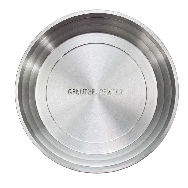 Maker's Mark Brushed Pewter Julep Cup Maker's Mark Brushed Pewter Julep Cup