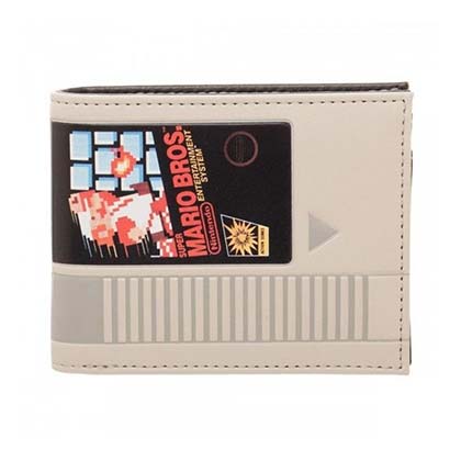 Super Mario Cartridge Wallet