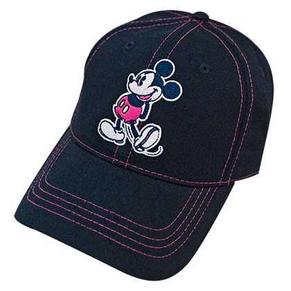 Mickey Mouse Classic Pose Adjustable Hat