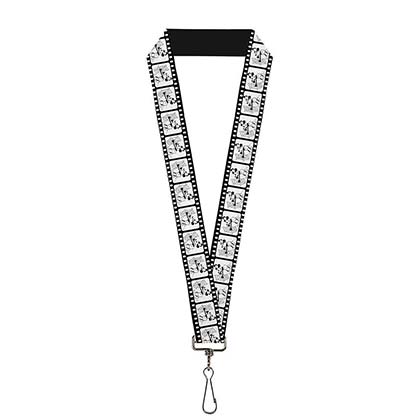 Mickey Mouse Steamboat Willie Lanyard