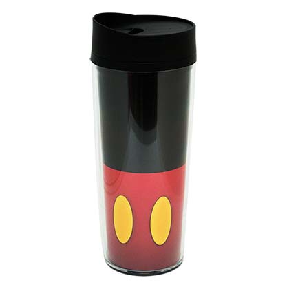 Mickey Mouse Insulated Travel Mug