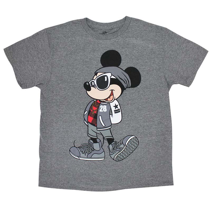 mickey mouse boys tshirt