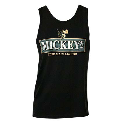 Mickey's Fine Malt Liquor Tank Top