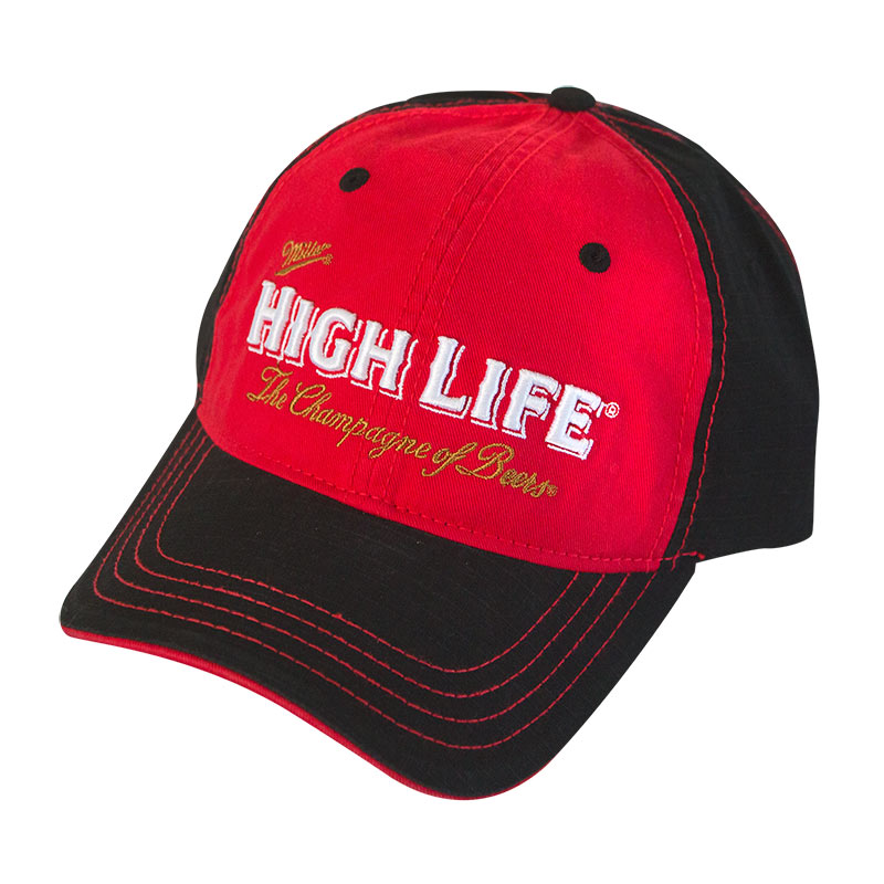 Miller High Life TwoTone Hat