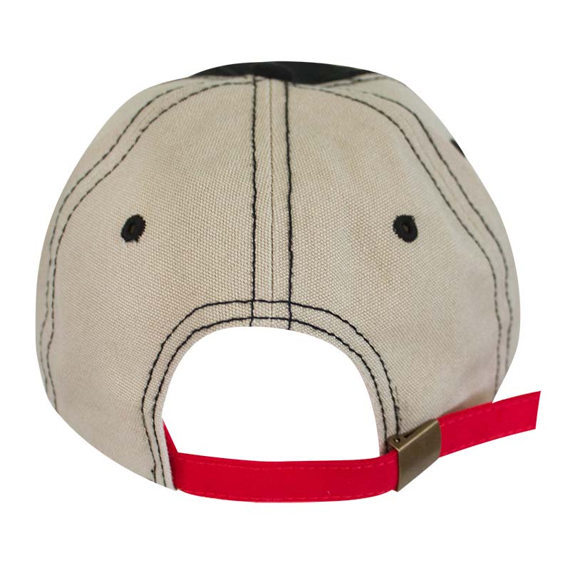 Miller High Life Khaki Two-Tone Hat Miller High Life Khaki Two-Tone Hat