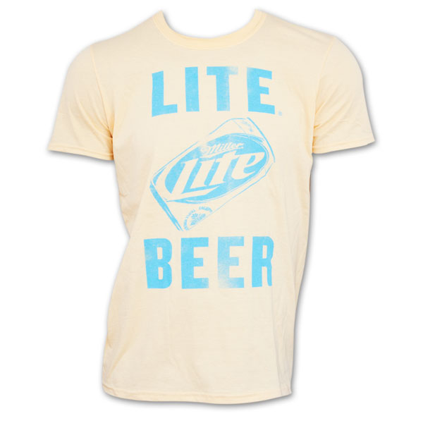 miller lite polo