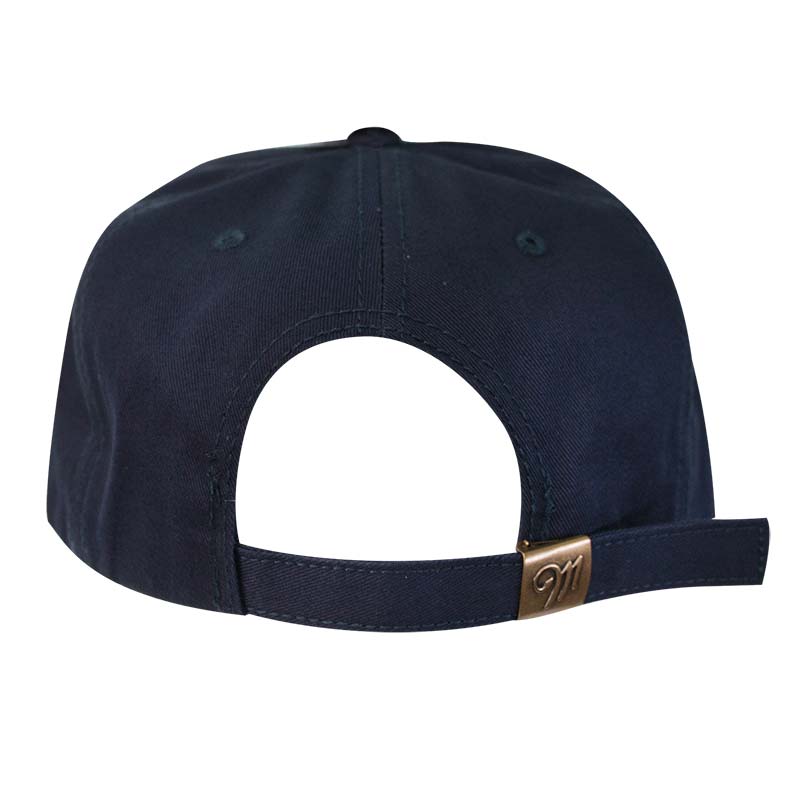 Miller Lite Blue and Gold Vintage Logo Hat Miller Lite Blue and Gold Vintage Logo Hat
