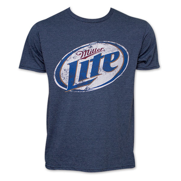 miller lite shirt amazon