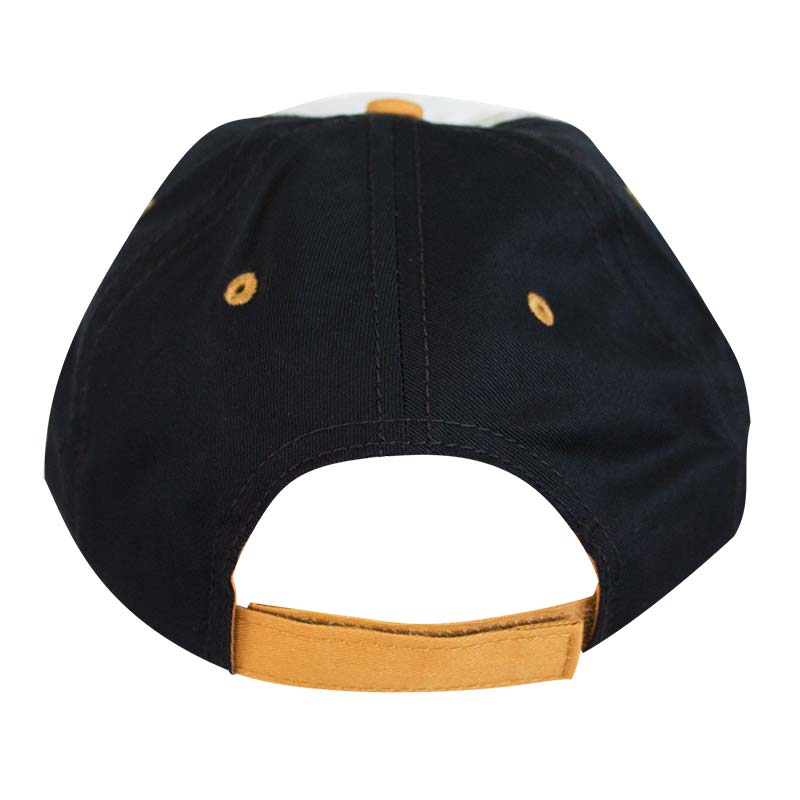 Miller Lite Black Quality Uncompromising & Unchanging Logo Hat Miller Lite Black Quality Uncompromising & Unchanging Logo Hat