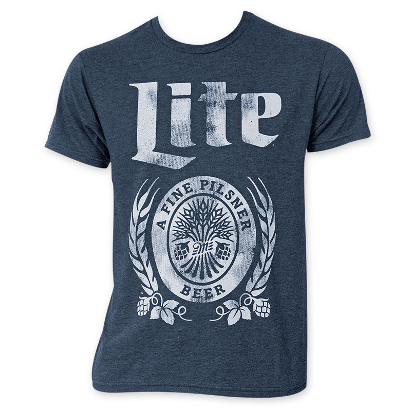 miller lite shirt amazon