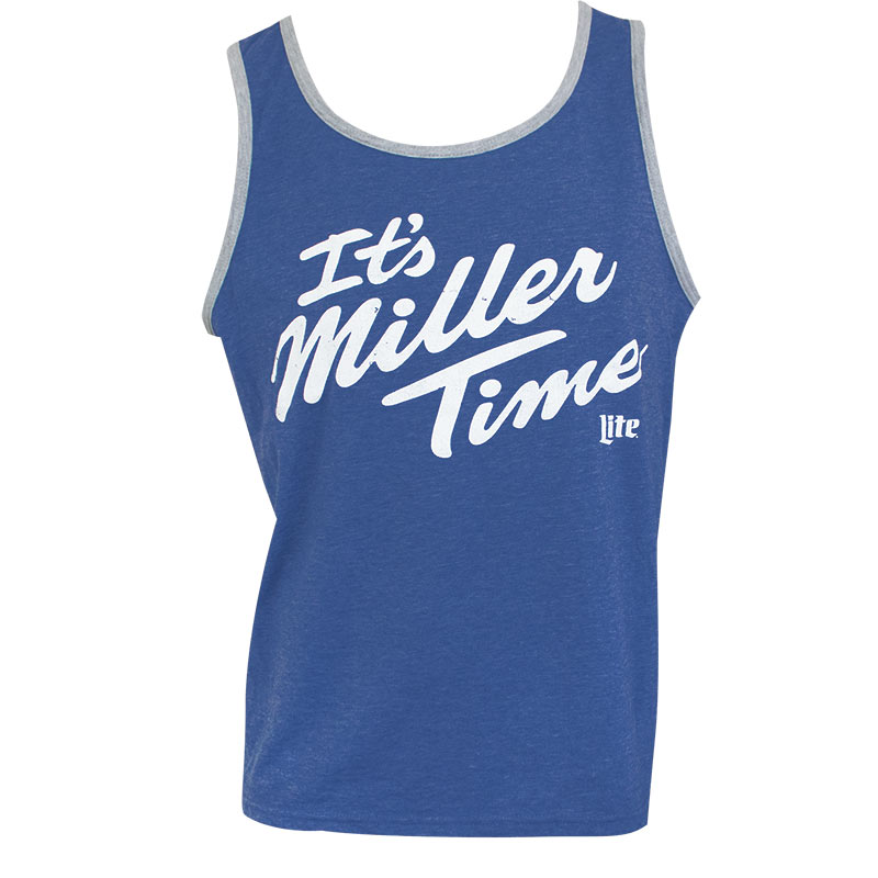 its miller time shirt