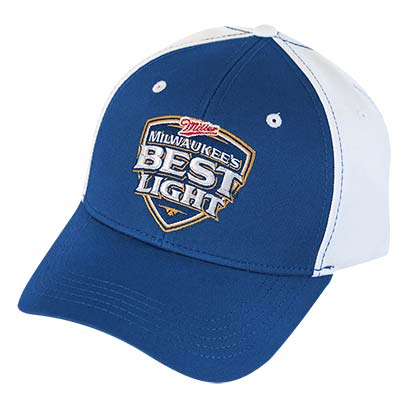 Milwaukee's Best Logo Hat