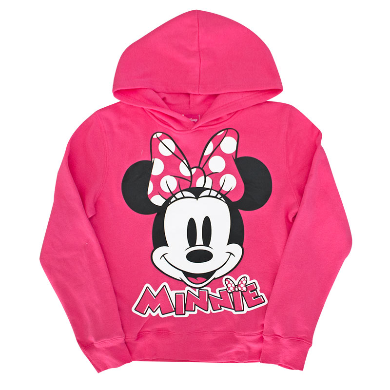ladies minnie mouse sweatshirt