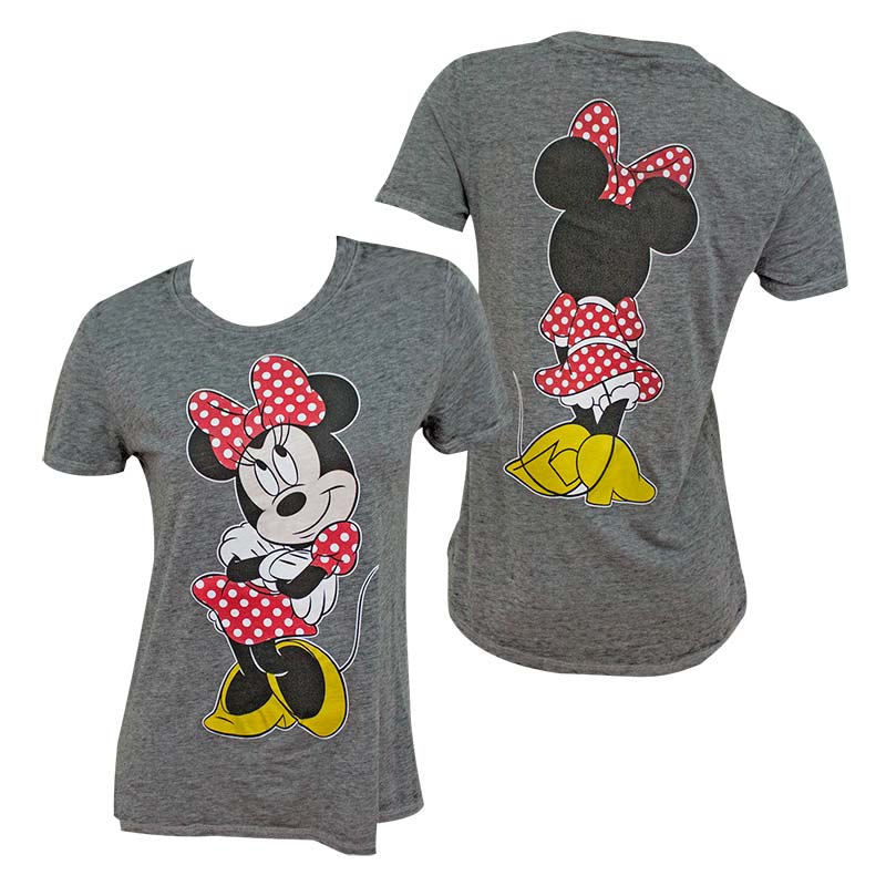 minnie mouse girl shirt