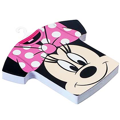Minnie Mouse Sticky Notes Paper Pad