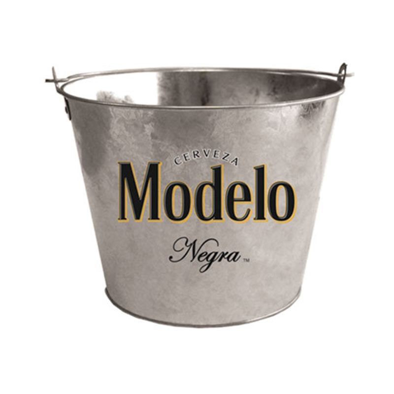 Negra Modelo Beer Bucket With Bottle Opener Negra Modelo Beer Bucket With Bottle Opener