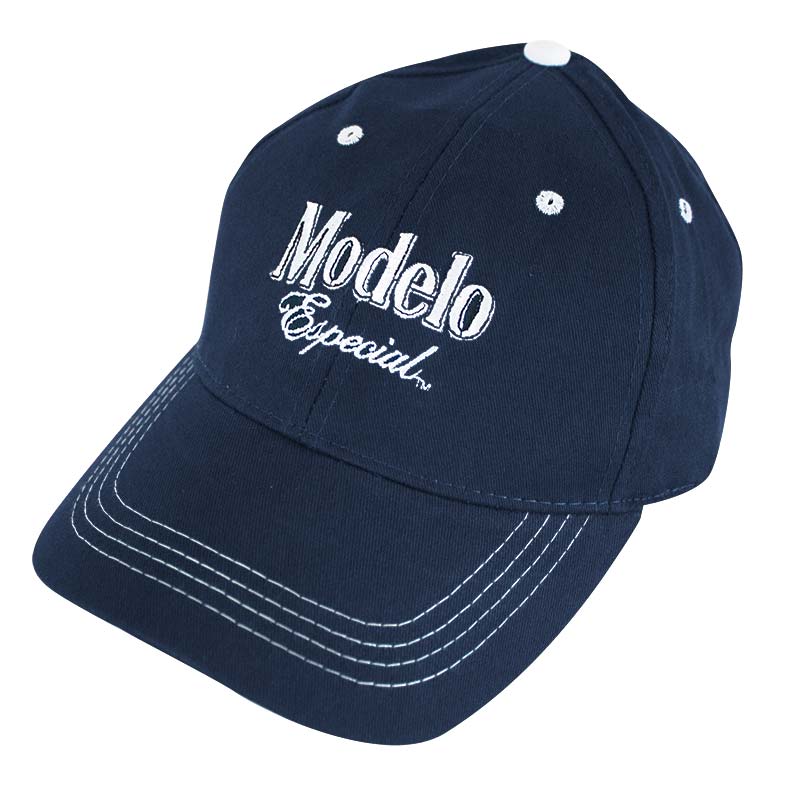 Modelo Especial Navy Blue Logo Hat Modelo Especial Navy Blue Logo Hat