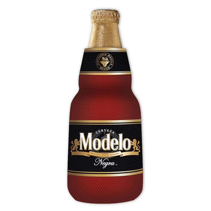 Modelo Negra Zippered Bottle Cooler Modelo Negra Zippered Bottle Cooler