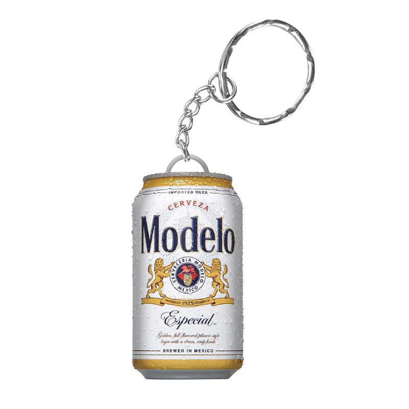 Modelo Especial Can Shaped Keychain Modelo Especial Can Shaped Keychain