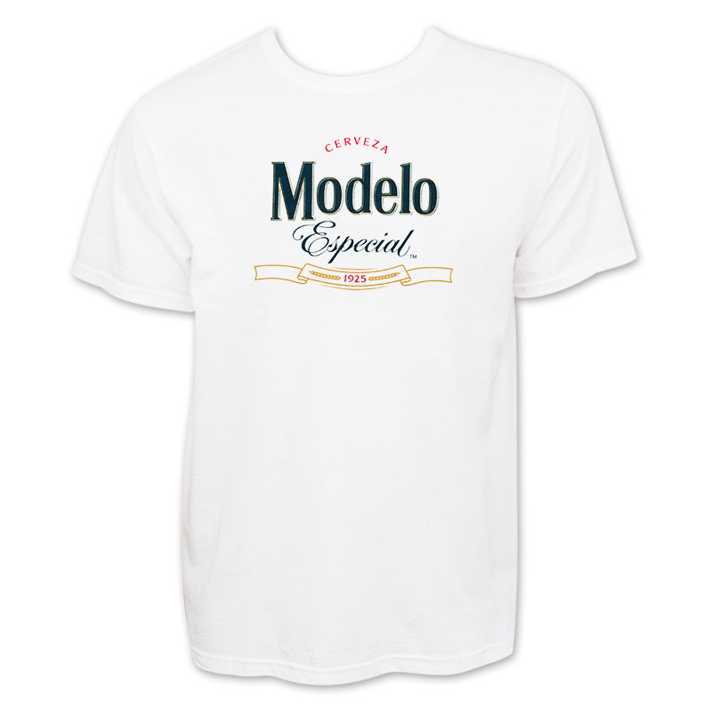 black modelo shirt