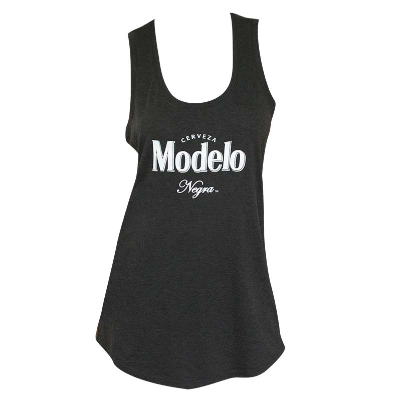 Negra Modelo Women's Black Tank Top Negra Modelo Women's Black Tank Top
