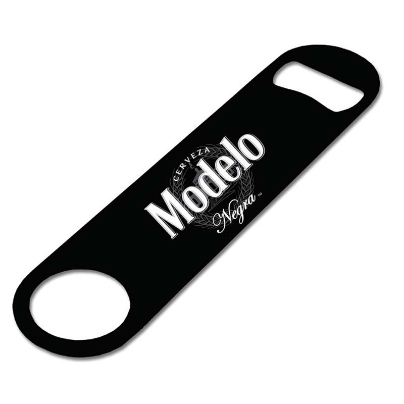 Modelo Negra Beer Black Bottle Opener Modelo Negra Beer Black Bottle Opener