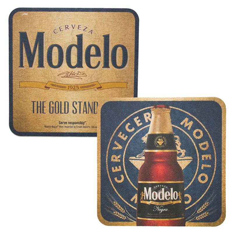 Modelo Bar Style Coaster