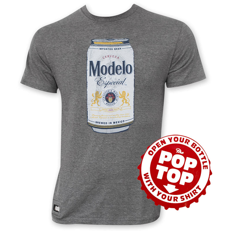 Modelo Especial Can Pop Top Tee Shirt