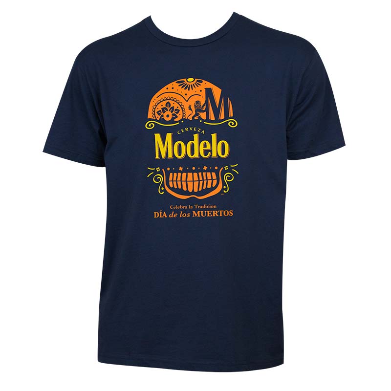 Modelo Especial Dia de Los Muertos Lifestyle TShirt