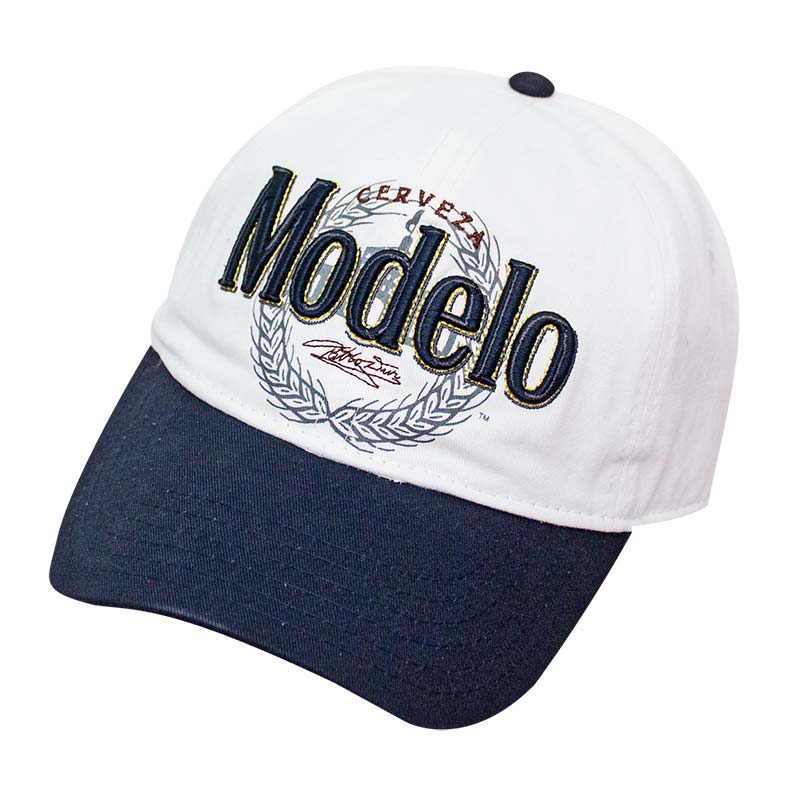 Modelo White Strap Back Hat Modelo White Strap Back Hat
