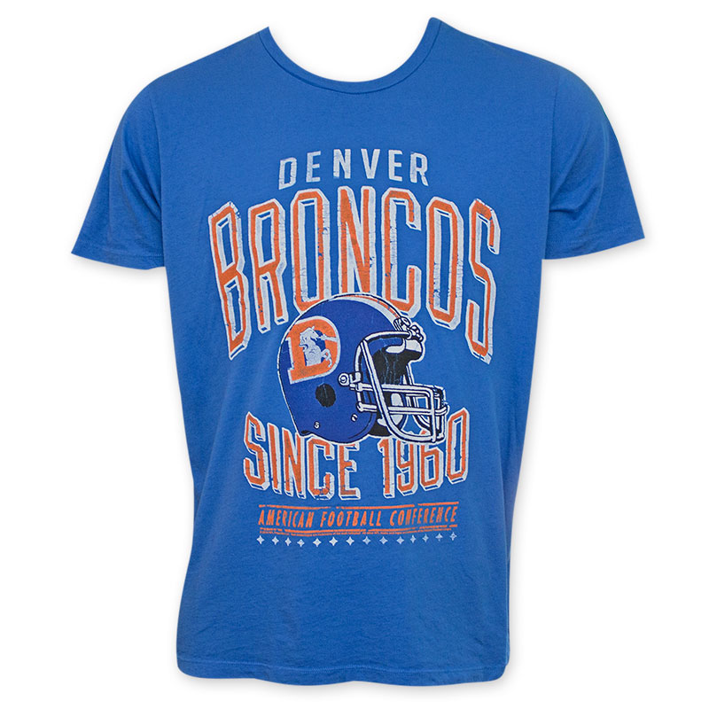 denver broncos tee shirts