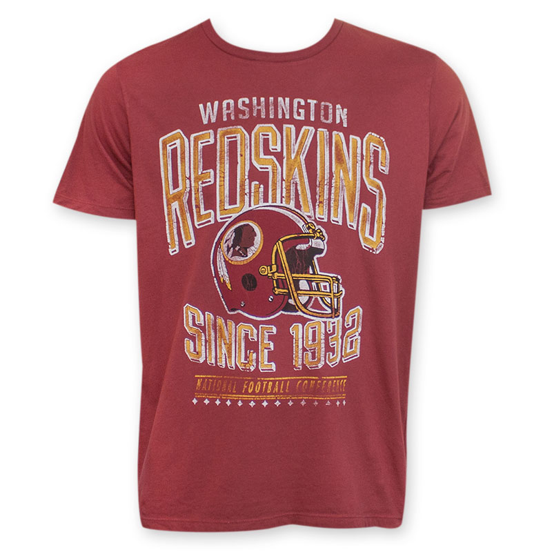 washington redskins shirt