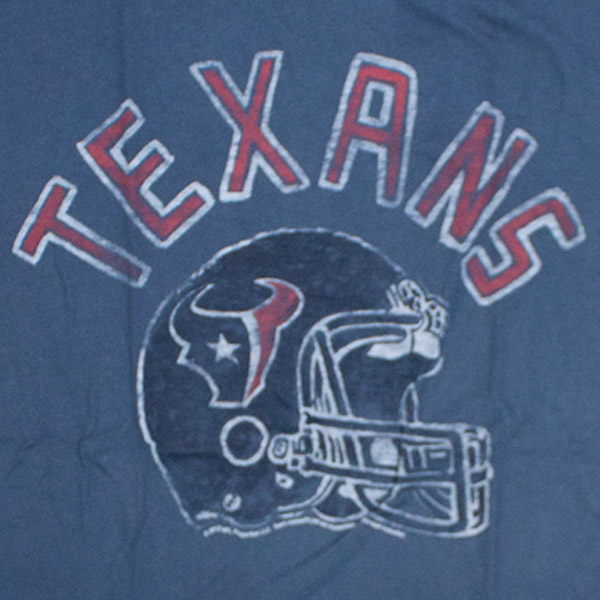 Texans Fan T-Shirt | WearYourBeer.com