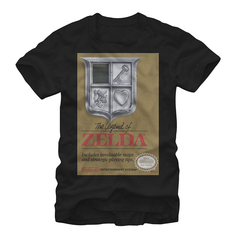 snes cartridge shirt