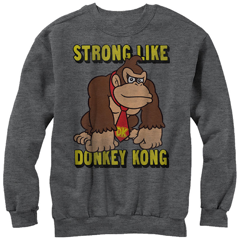 kong strong t shirt