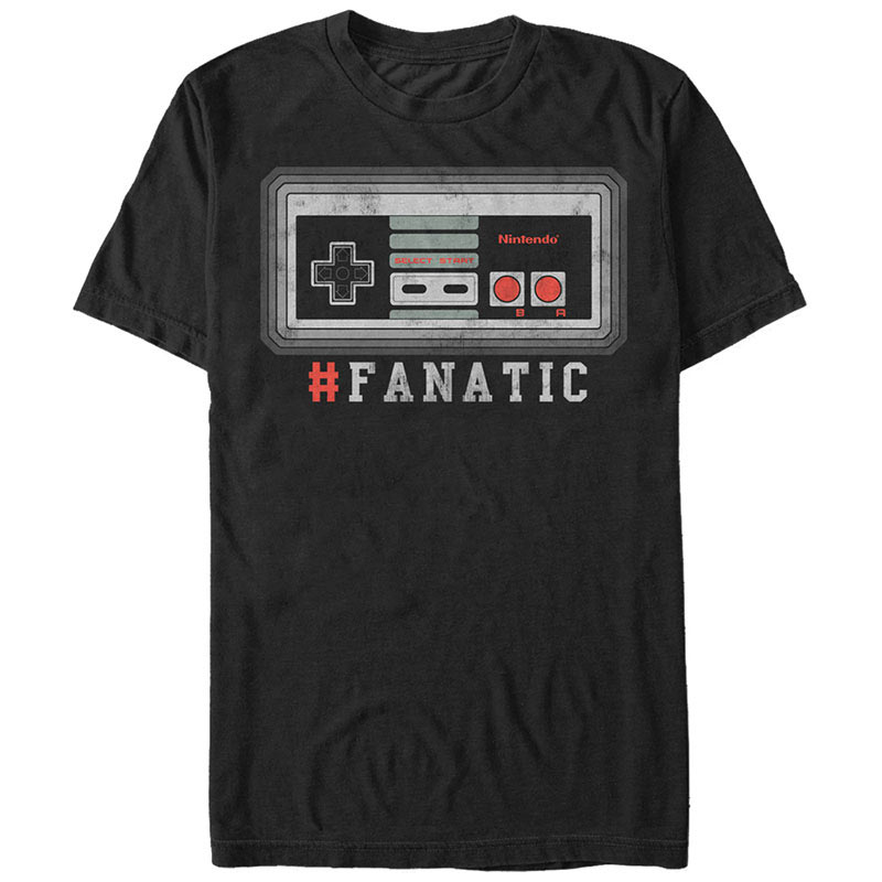 nes tshirt